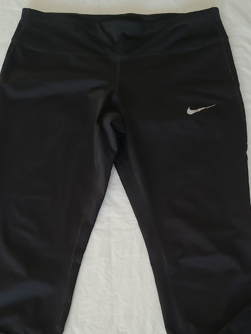 Nike Black Dri-FIT Performance Leggins/pants.